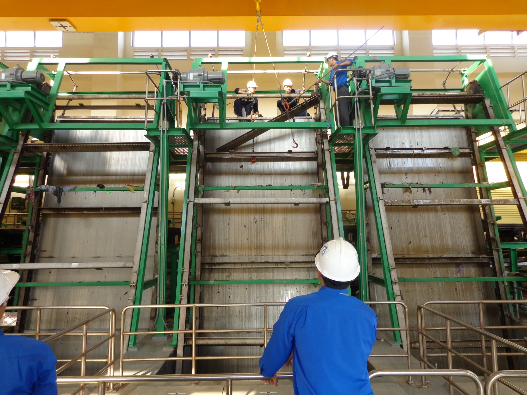 CÔNG TY TNHH MỘT THÀNH VIÊN THOÁT NƯỚC ĐÔ THỊ THÀNH PHỐ HỒ CHÍ MINH