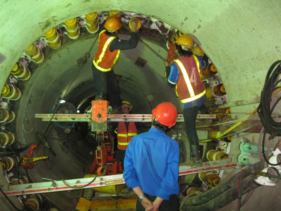 CÔNG TY TNHH MỘT THÀNH VIÊN THOÁT NƯỚC ĐÔ THỊ THÀNH PHỐ HỒ CHÍ MINH