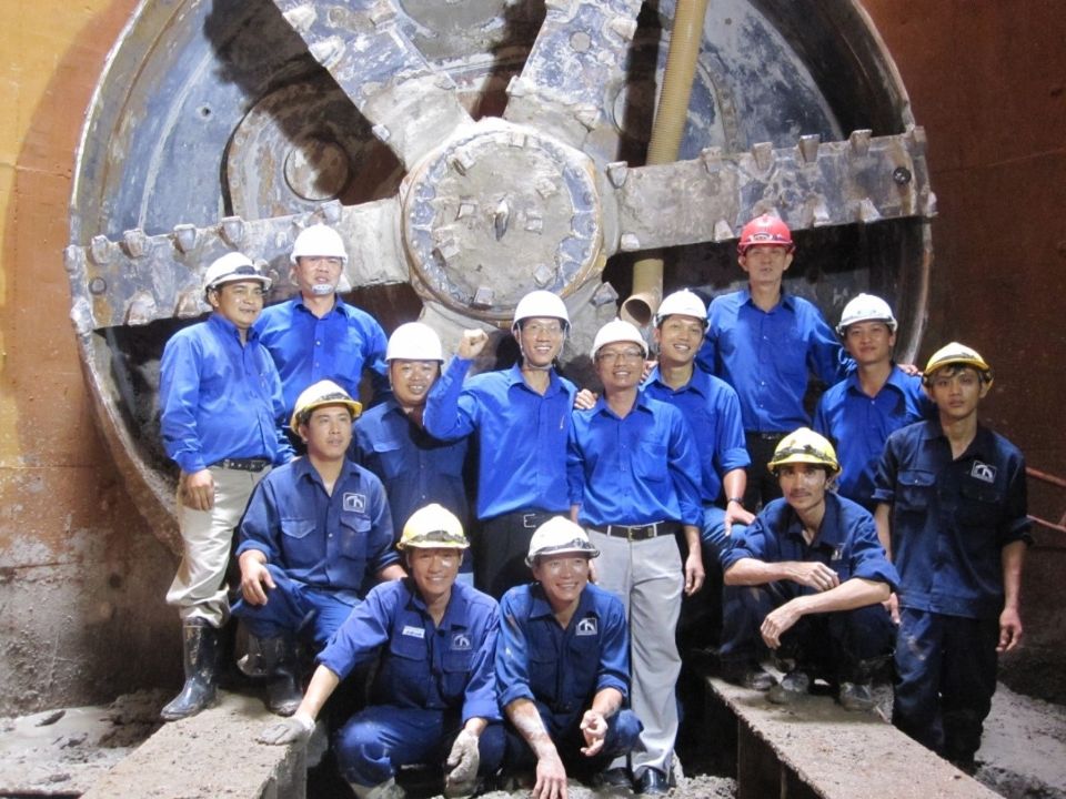 CÔNG TY TNHH MỘT THÀNH VIÊN THOÁT NƯỚC ĐÔ THỊ THÀNH PHỐ HỒ CHÍ MINH