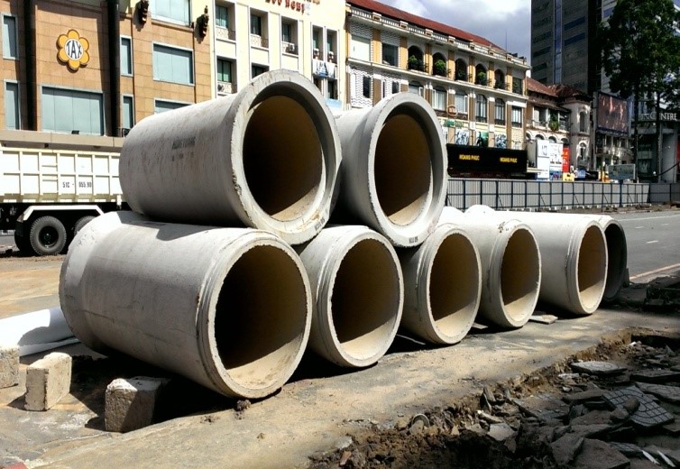 CÔNG TY TNHH MỘT THÀNH VIÊN THOÁT NƯỚC ĐÔ THỊ THÀNH PHỐ HỒ CHÍ MINH