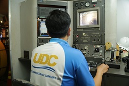 Khảo sát ống bằng CCTV