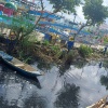 Công trình khơi thông dòng chảy dọc Kênh Liên Xã