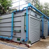 Quản lý vận hành trạm xử lý nước thải Tân Quy Đông