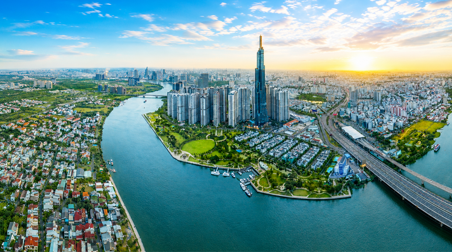 THOÁT NƯỚC ĐÔ THỊ TP. HCM