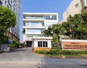Xí nghiệp Thoát nước số 1