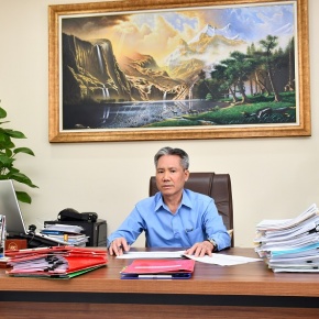 Ông Nguyễn Hữu Phán