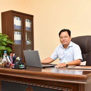 Ông Bùi Vĩnh Trung
