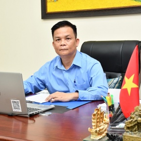 Ông Dương Tiến Dũng