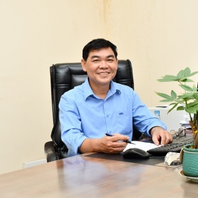 Ông Diệp Nguyên Thịnh