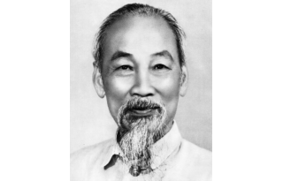 Những bức ảnh lịch sử về Chủ tịch Hồ Chí Minh