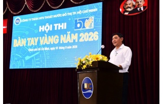 74 thí sinh tranh tài tại  Hội thi “Bàn tay Vàng” năm 2026 của UDC