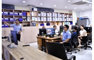 UDC đẩy mạnh số hóa với hệ thống Master Plan