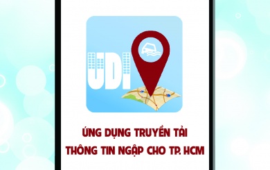 UDI MAPS – Giải pháp công nghệ thông minh