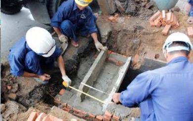 Thỏa thuận cấp phép đấu nối thoát nước