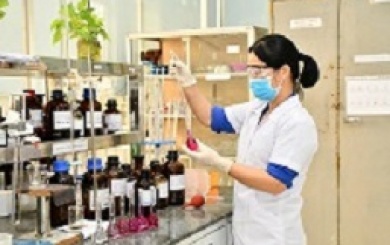 Phân tích chất lượng nước, bùn, khí theo tiêu chuẩn VILAS 428