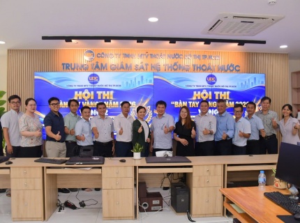 HỘI THI BÀN TAY VÀNG UDC 2026: 5 GƯƠNG MẶT XUẤT SẮC VÀO VÒNG CHUNG KẾT
