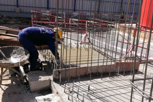 Công trình di dời tạm tuyến cống vòm thoát nước thuộc tuyến đường sắt đô thị Tp. HCM, tuyến Bến Thành –Suối Tiên