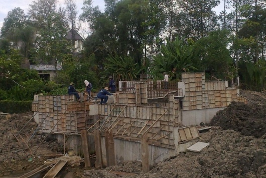 Xây dựng cống ngăn triều tại rạch cầu Đúc Nhỏ, quận Thủ Đức