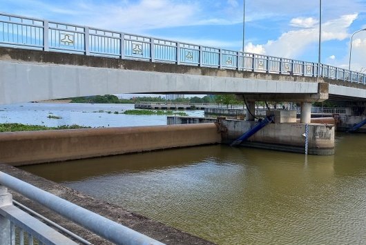 Quản lý vận hành, duy tu, sửa chữa hệ thống thoát nước và kiểm soát ngập