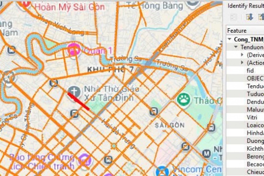 Ứng dụng hiệu quả hệ thống thông tin địa lý GIS