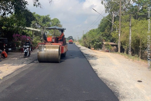 Thi công xây dựng hệ thống xử lý nước thải thị trấn Châu Thành tỉnh Tây Ninh