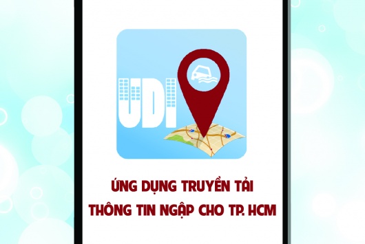 UDI MAPS – Giải pháp công nghệ thông minh