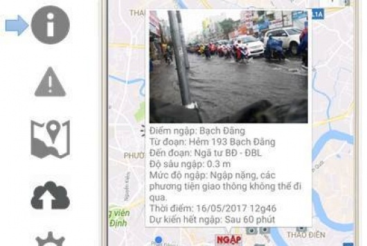UDI MAPS – Giải pháp công nghệ thông minh