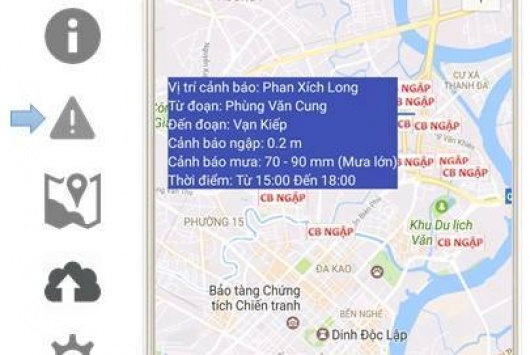 UDI MAPS – Giải pháp công nghệ thông minh