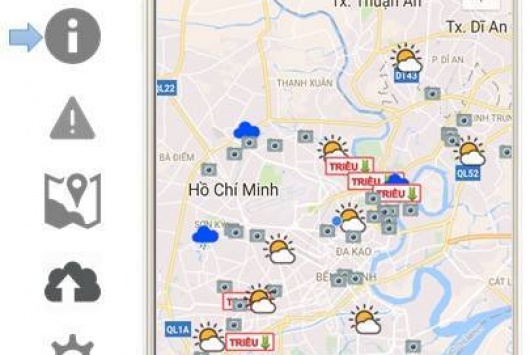 UDI MAPS – Giải pháp công nghệ thông minh