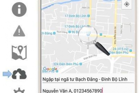 UDI MAPS – Giải pháp công nghệ thông minh