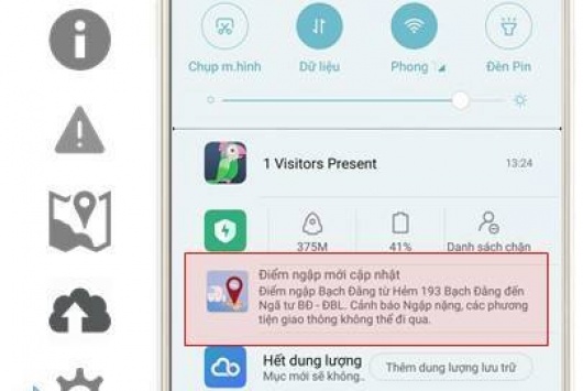 UDI MAPS – Giải pháp công nghệ thông minh