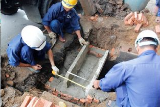 Thỏa thuận cấp phép đấu nối thoát nước