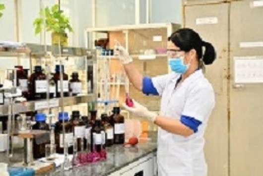 Phân tích chất lượng nước, bùn, khí theo tiêu chuẩn VILAS 428