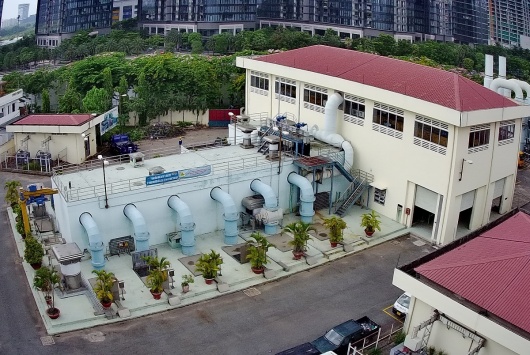 Quản lý vận hành, bảo dưỡng các nhà máy xử lý nước thải và trạm bơm